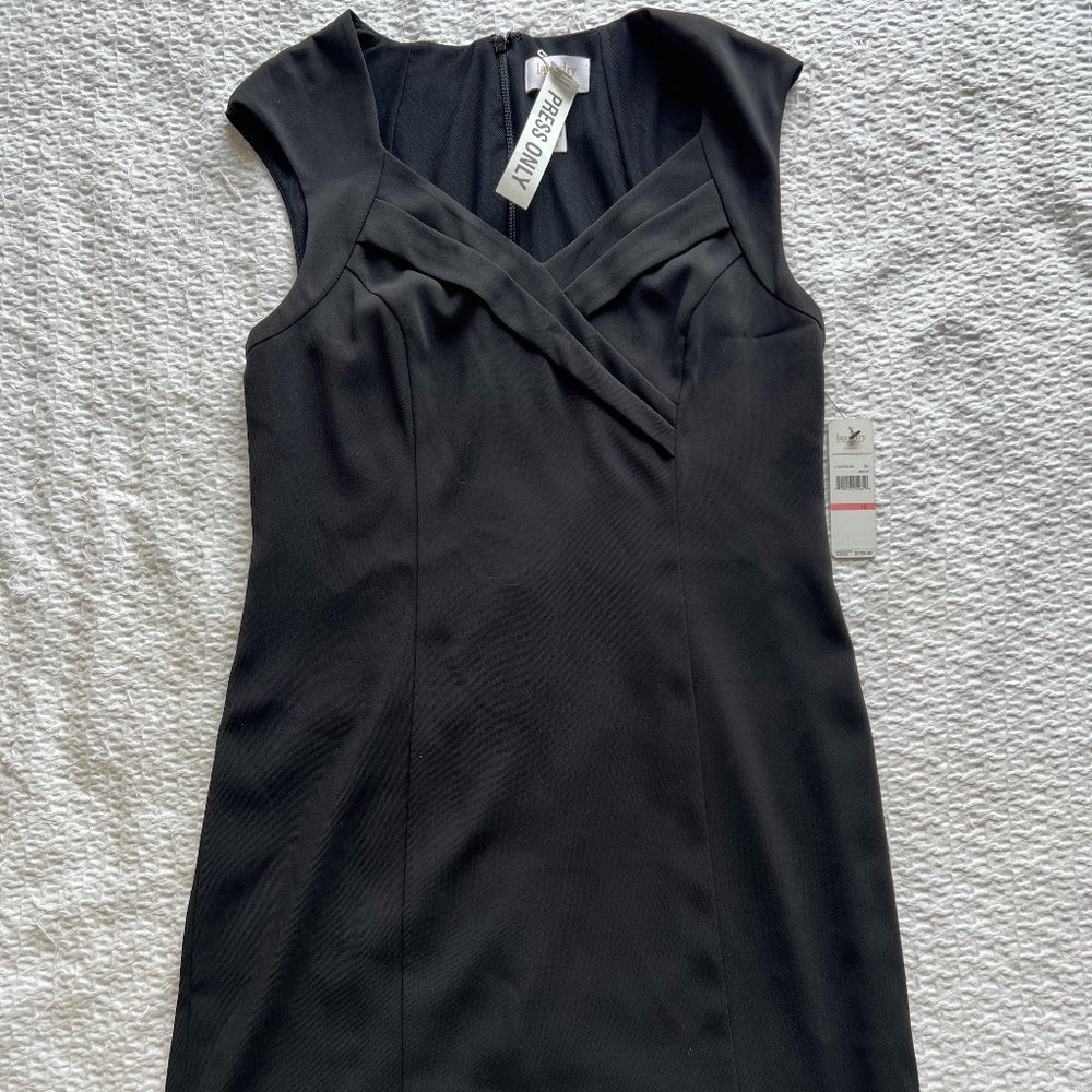 Laundry by Shelli Segal - Black Dress - Size 10